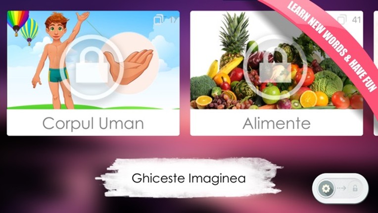 Copiii Invata! Jocuri pentru copii 1-3 ani screenshot