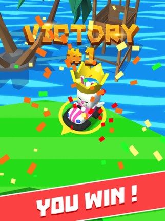 Crazy Bumper Cars-Bump For Win Image
