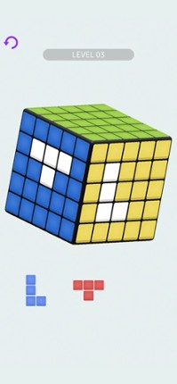 Cube 3D! screenshot