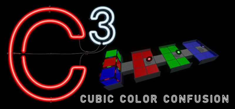 Cubic Color Confusion Image