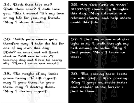 d100 Prayers to Live On Image