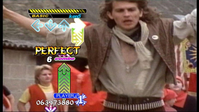 Dance Dance Revolution Universe 2 Image