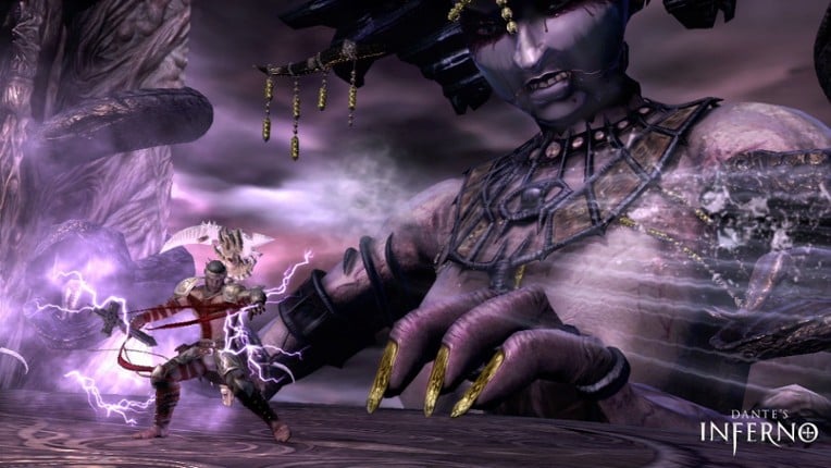 Dante's Inferno: Divine Edition screenshot