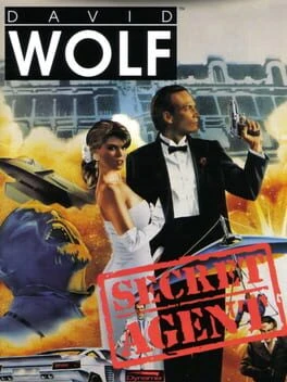Games like David Wolf: Secret Agent