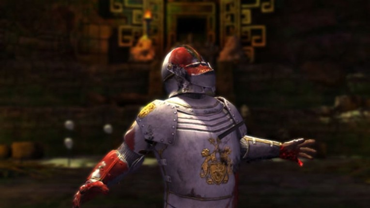 Deadliest Warrior screenshot