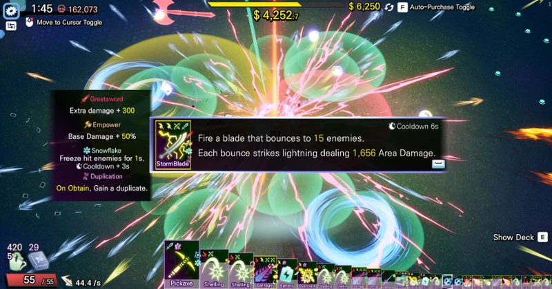 Deck of Potential Image