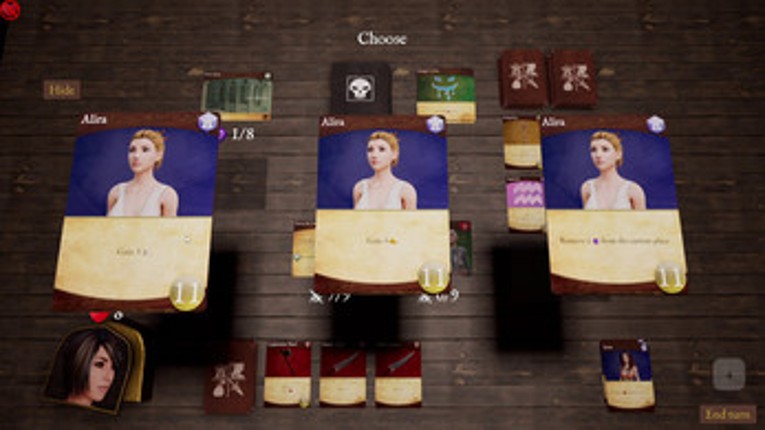 Defeat The Queen screenshot