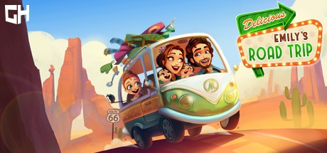 Games like Delicious: Emily's Road Trip