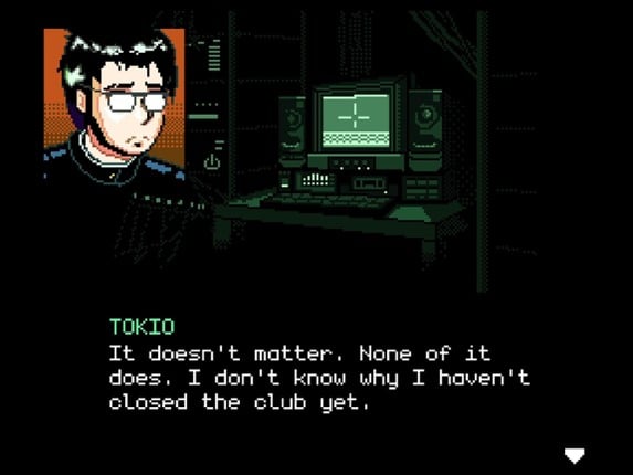 DIGITAL EXORCIST screenshot