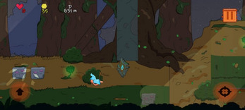 Dinos Magic: Infinity Run Image