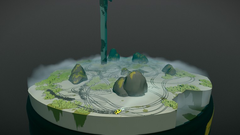 Diorama Drift screenshot