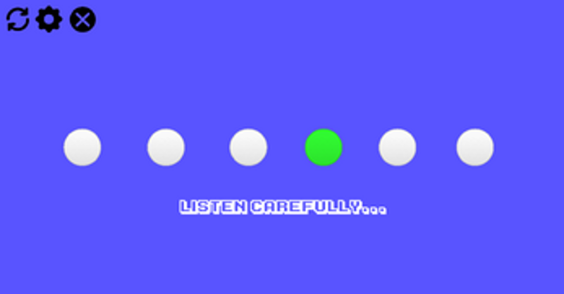 Disability Awareness Simulator screenshot