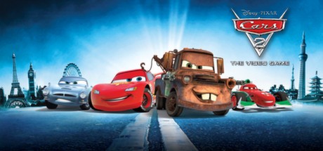 Games like Cars 2