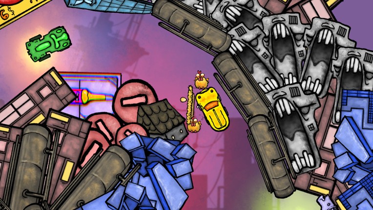 Don't Chicken Out Image