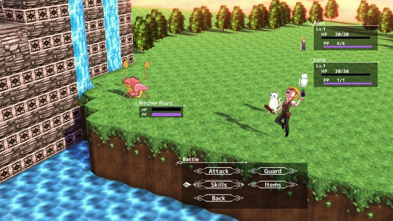 Dracula screenshot