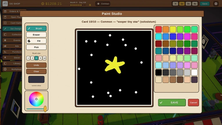Drawmi: Card Shop screenshot