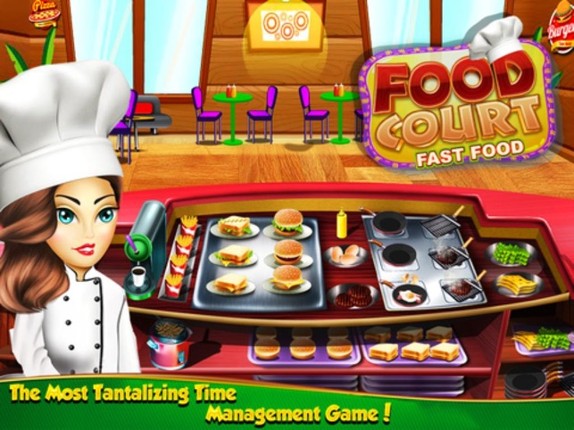 Dream Cooking Chef - Fast Food Restaurant Kitchen Story Image