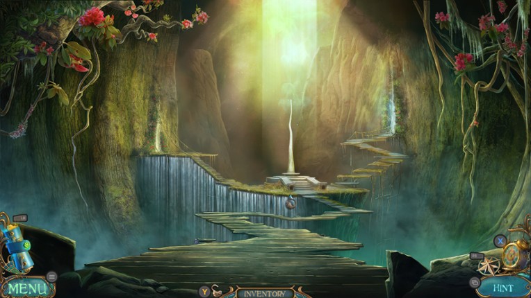 Dreamscapes - Nightmare's Heir screenshot
