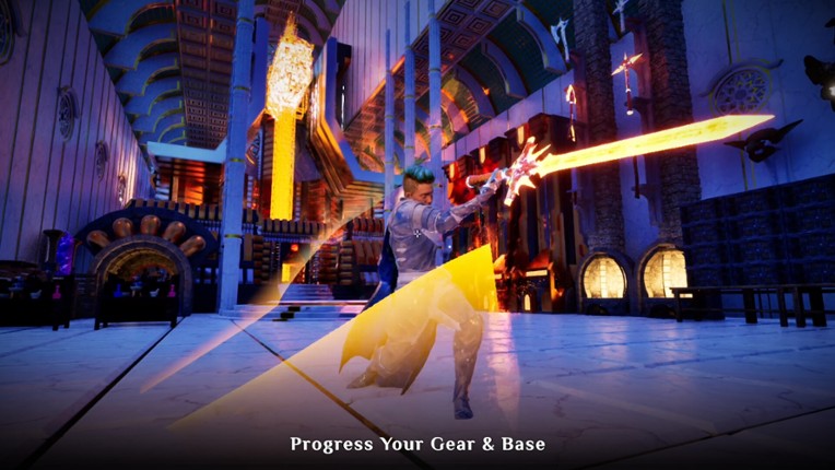 DreamWorld: The Infinite Sandbox MMO screenshot