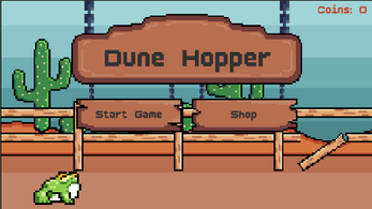Dune Hopper Image