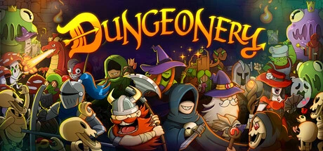 Games like Dungeonery