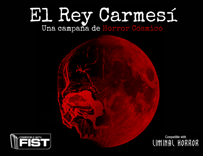 Games like El Rey Carmesí