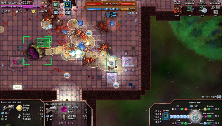 Erebos Loop screenshot