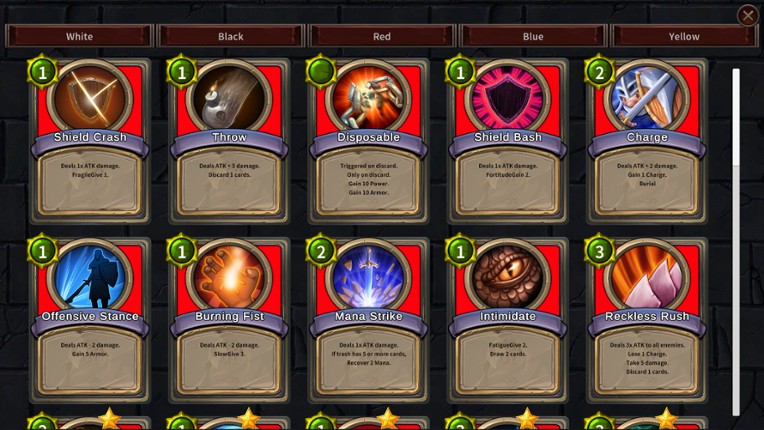 Evil Mana screenshot