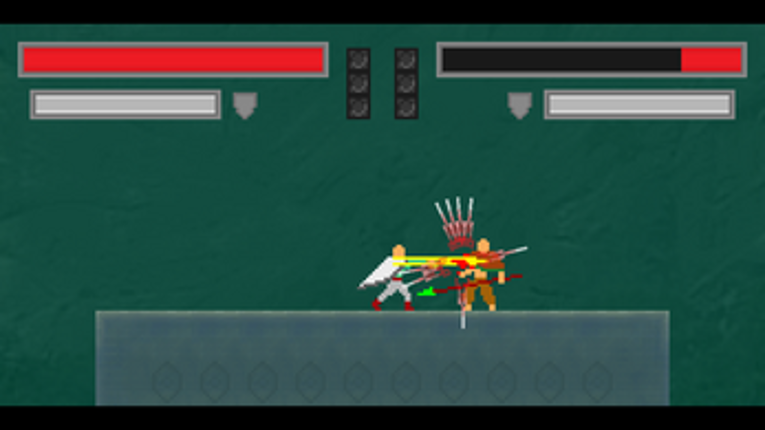 Face Off screenshot