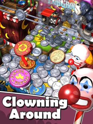 FairGround Coin Falls screenshot