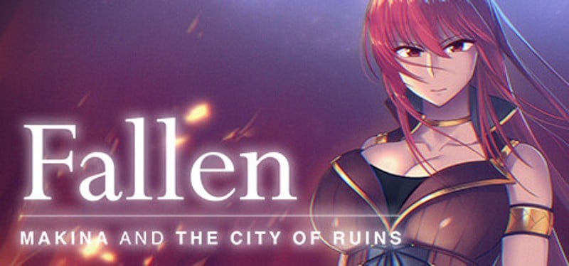 Fallen ~Makina and the City of Ruins~ Game Cover