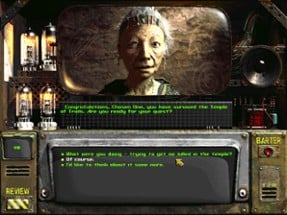 Fallout 2: A Post Nuclear Role Playing Game Image