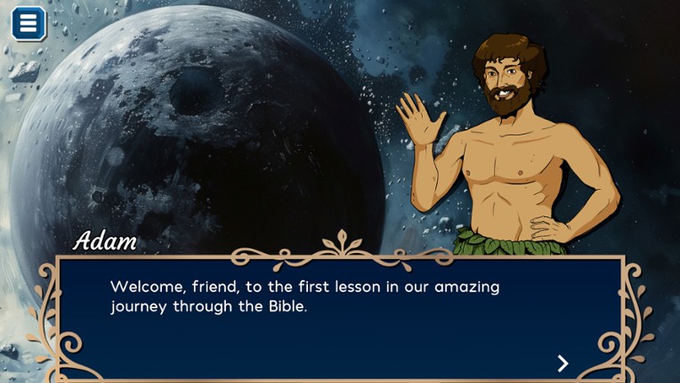 Family Bible Quest screenshot