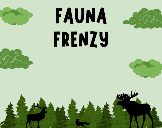 Games like Fauna Frenzy