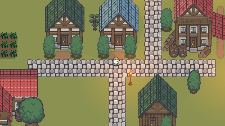 Fields of Fortune screenshot