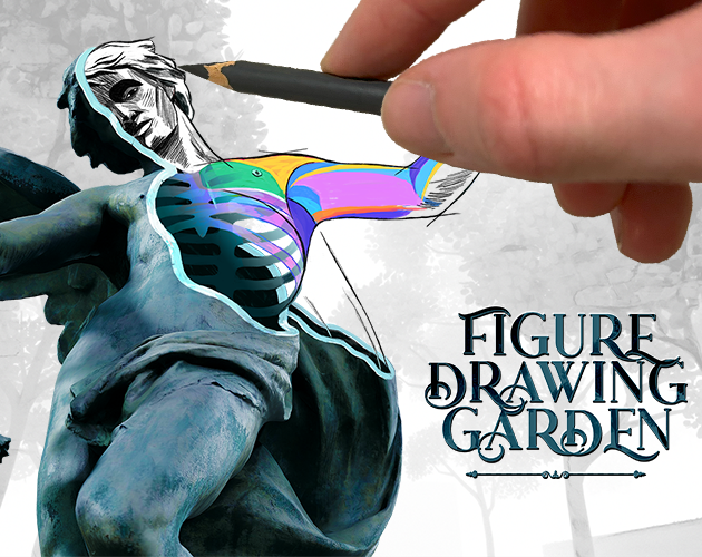 Games like Figure Drawing Garden