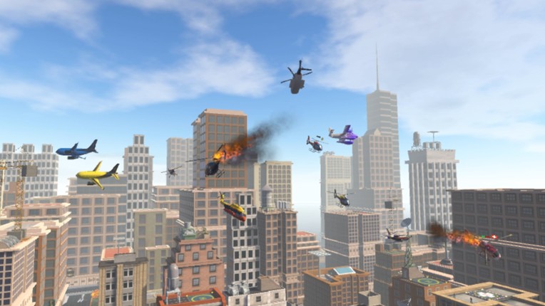 Final Approach screenshot