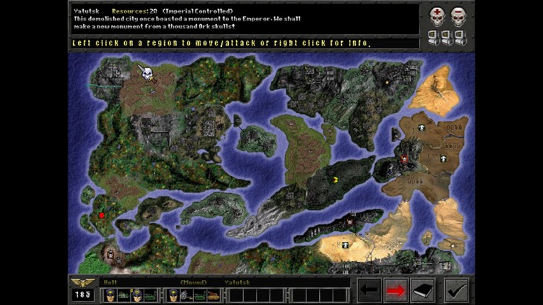 Final Liberation: Warhammer Epic 40,000 (Classic) Image