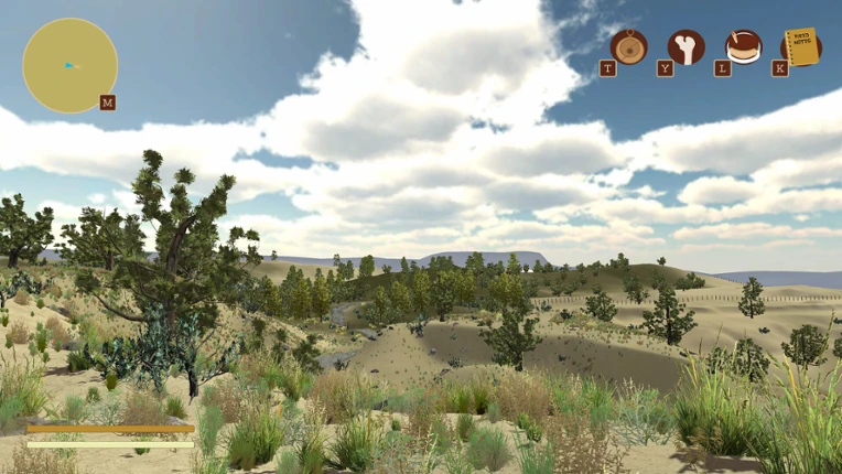 Finding Lake Chewaucan screenshot