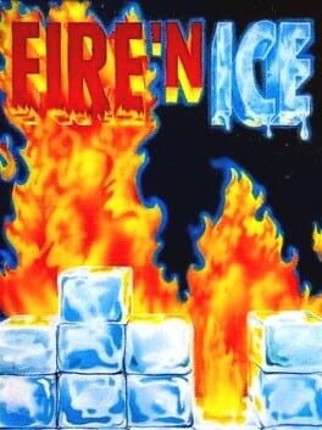 Fire 'n Ice Game Cover