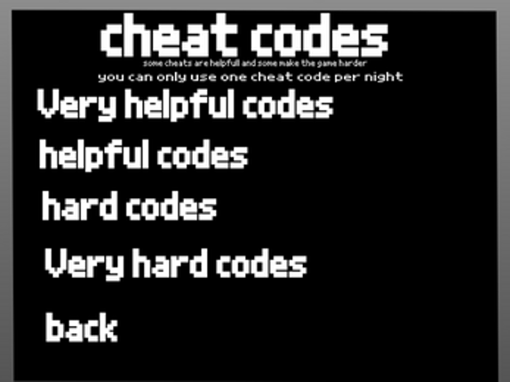 Five Nights at Fred's 4 screenshot