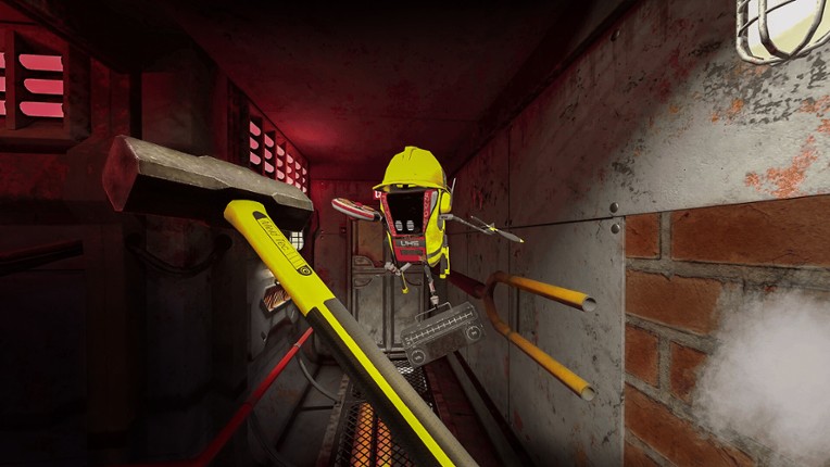 Fixer Undercover VR screenshot