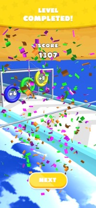 Foosball Runner screenshot