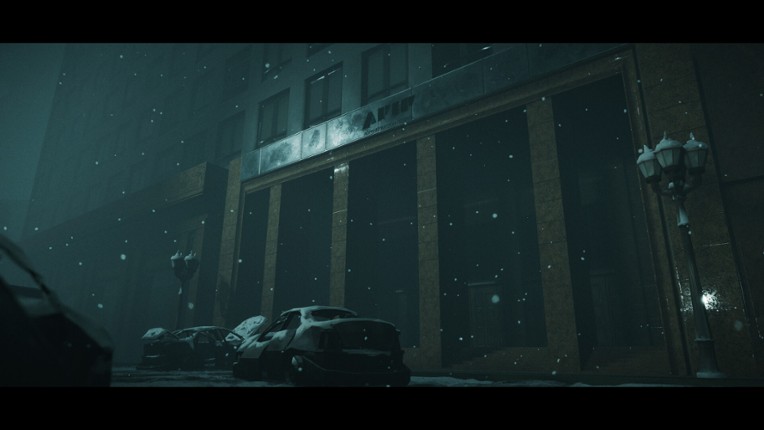 Forgotten Town screenshot