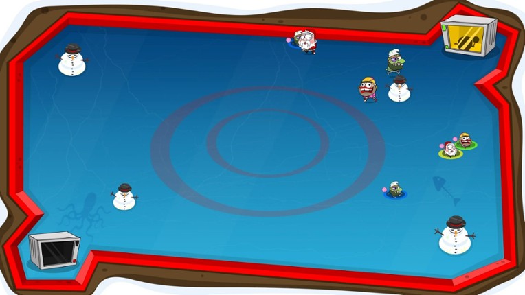 Freak Show: Party Game! screenshot