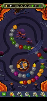 Frog Blast screenshot