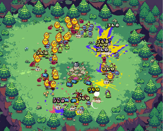 Fruits of Fury Image