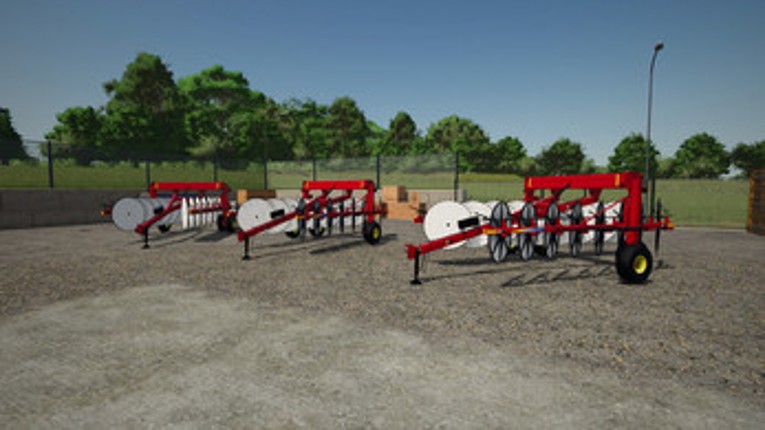 FS25 New Holland H590 screenshot