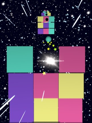 Galactic Color Dash Image