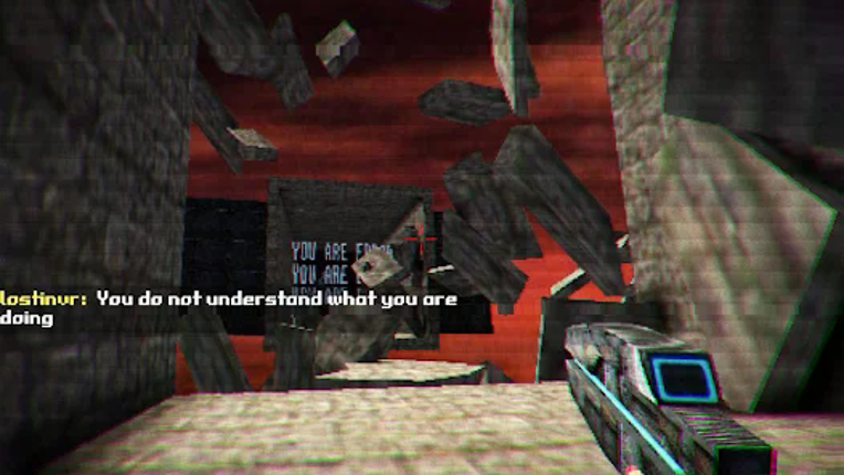 One Player No Online Horror Image